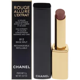 Chanel Rouge Allure L'Extrait High-Intensity Lip Colour #812 Beige Brut 2 g
