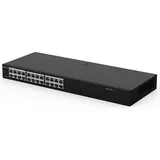 RUIJIE Reyee 24-Port Gigabit verwalteter Switch RG-ES224GC