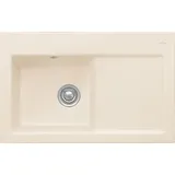 Villeroy & Boch Subway 45 links Ivory + Handbetätigung