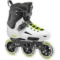 Rollerblade Lightning 110 Weiss/Schwarz 48-48,5