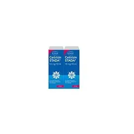 STADA Cetirizin STADA Saft 10mg/10ml Lösung zum Einnehmen