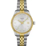 TISSOT Ballade Quarz Bicolor 34 mm T156.210.22.031.00