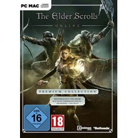 The Elder Scrolls: Online Premium Collection II (MMOG) (PC)