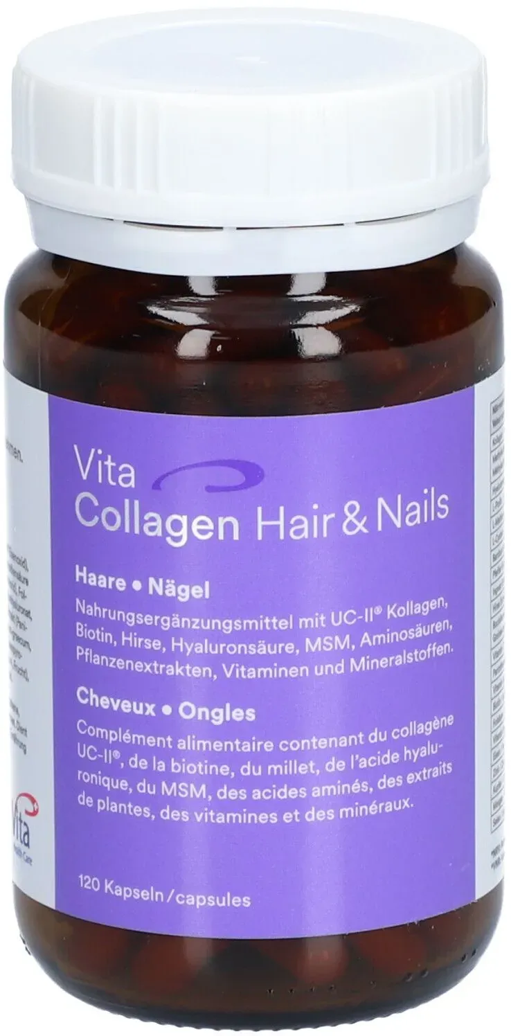 Vita Gesundheitspflege Haare & Nägel