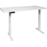 Mäusbacher Schreibtisch Big System Office Weiß