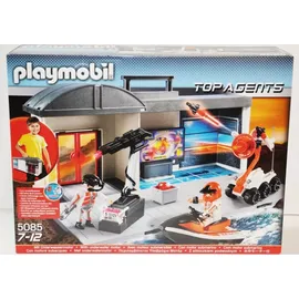 Playmobil Agentenquartier (5085)