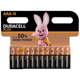 Duracell Plus Power LR03 AAA 12 St.