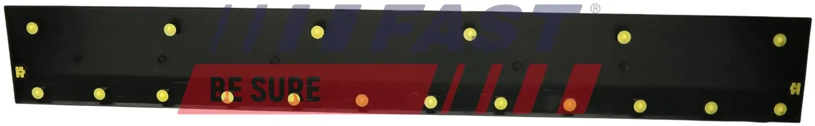 FAST Zier-/Schutzleiste, Seitenwand ft90845 rechts für Mercedes VW