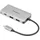 Targus USB-C Multiport-Hub, USB-C 3.0 [Stecker] (ACH228EU)