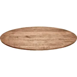 Mr. Deko Avola 180 x 76 x 90 cm oval beige/schwarz