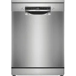 BOSCH SMS4EVI08E Serie 4 Geschirrspüler (Freistehend mit Unterbaumöglichkeit, 600 mm breit, 44 dB (A), B)