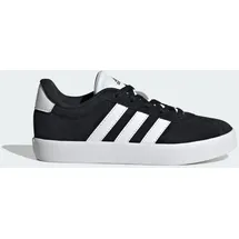 adidas VL Court 3.0 Kids Core Black / Cloud White / Core Black 38 2/3
