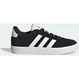 adidas VL Court 3.0 Kids Core Black / Cloud White / Core Black 38 2/3