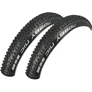 Schwalbe Nobby Nic 26 x 2,25 Zoll Drahtreifen Performance black