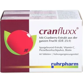 Ruhrpharm Cranfluxx Tabletten 60 St.
