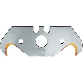 Lutz Blades Hakenklinge 0,65 mm (TiN) a 10 Stück