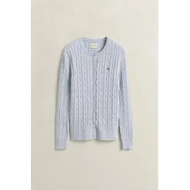 GANT Strickjacke hellblau XL