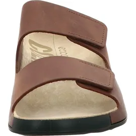 ECCO COZMO M Pantolette Ledersandale braun 45