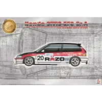 Beemax Honda Civic EF3 Gr.A 1989
