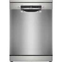 Bosch Serie 4 SMS4ECI26E, Freistehend, Standardgröße (60 cm), Edelstahl, 1,75 m, 1,65 m, 1,9 m