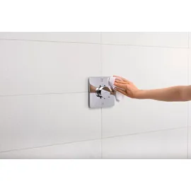 Hansgrohe ShowerSelect Comfort Q Thermostat Unterputz, 2 Verbraucher, Chrom