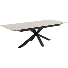 Actona Heaven 100 x 76 x 240 cm grau