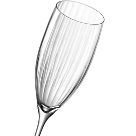 LEONARDO Sektglas Poesia 0,25 l 6-tlg.