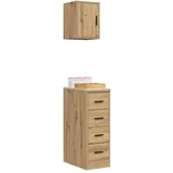 vidaXL, Werkstattschrank, Tarja (51 cm, 85 cm)