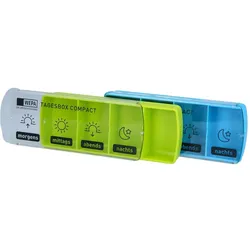 Wepa Tagesbox Compact Farb