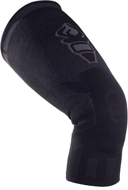 Entorch Protection Knee Sleeve Schwarz