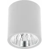 Gtv DRAGO 1-flg. E27 13,3 cm rund/Aluminium