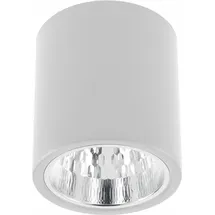 Gtv DRAGO 1-flg. E27 13,3 cm rund/Aluminium