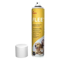 Livisto Flee Umgebungsspray 400 ml