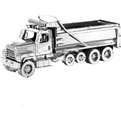 INVENTO 502594 Metal Earth: Freightliner - 114SD Dump Truck