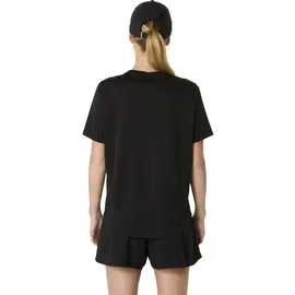 Asics Core Damen Schwarz XS