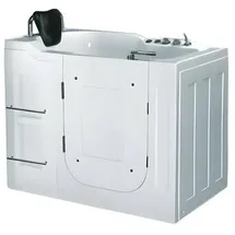 aea Sitzbadewanne 130 x 80 cm (UBA147ARA2V-01)