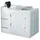 aea Sitzbadewanne 130 x 80 cm (UBA147ARA2V-01)