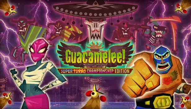 Guacamelee! Super Turbo Championship