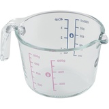 Emsa Prep & Bake Messbecher Glas, 1l (K32361)