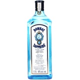 Bombay Sapphire Gin 40% vol. 1,75L