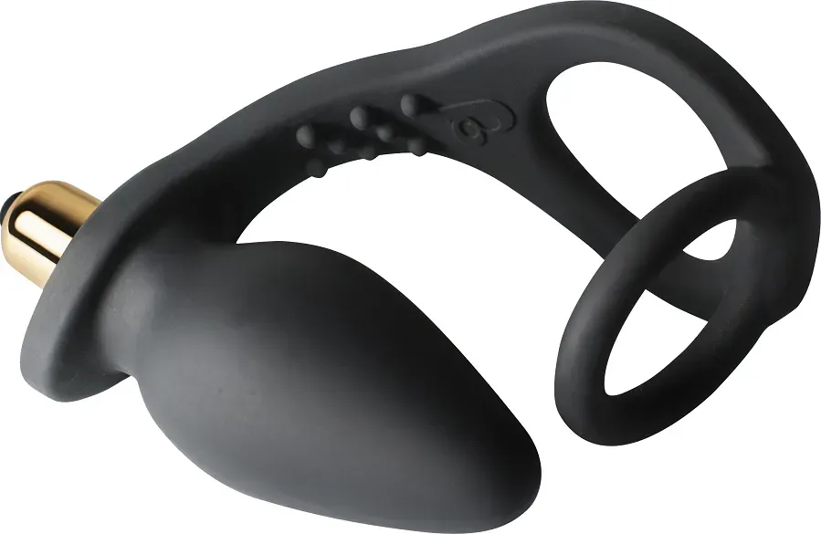 ROCKS-OFF - RO-ZEN PROSTATIKSTIMULATOR 7V