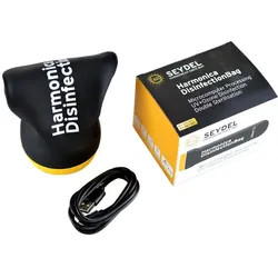C.A. Seydel Söhne Harmonica Disinfection Bag