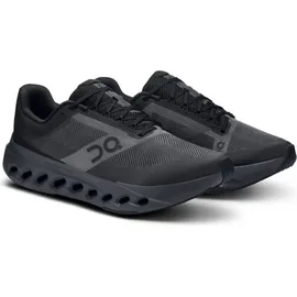 On CloudSurfer Next Herren Black / Eclipse Herren 42