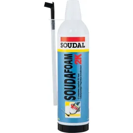 SOUDAL Soudafoam 2K B2 Zargenschaum 400 ml