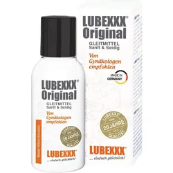 Lubexxx Original Gleitmittel Emuls.v.ärzten Empf.