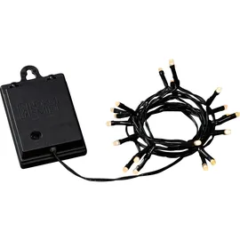 Konstsmide LED Lichterkette mit Timer 20 Dioden Warmweiß