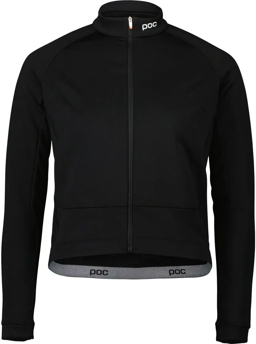 POC W's Thermal Jacket uranium black (1002) S