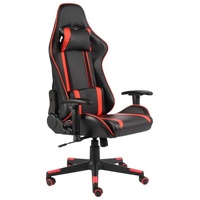 VidaXL Gaming Chair 20481 schwarz/rot