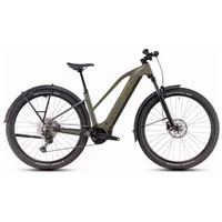 Cube Hybrid Pro 800 Allroad 27,5 Zoll dustyolive´n´gold S