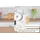 Unold Sofie 2in1 Slush- & Softeismaschine weiß 48950 